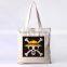 China factory handbag bag customized printing canvas tote shopping bag