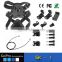 Wholesale Factory Price black dog accessories Harness for action camera and phone cheap dog accessories
