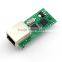 USR-TCP232-T Serial UART TTL to Ethernet/LAN Module TCP and UDP Supported