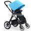 2016 New Design top seller fancy Baby Stroller with car seat