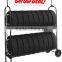 Kinlife Mobile Tire Display Rack