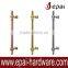 Stanless steel door handle for luxury door