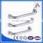 High Quality Brilliance Popular Aluminum Slot 6061 Handrail for Stairs
