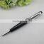 TCR-08 novelty crystal touch pen , 3 in 1 stylus pen with usb drive