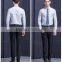 Top quality Classic Men's Trousers men's business suit pants with high quality for hot sale