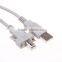Printer USB Cable with Lock Screw