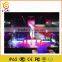 Visual shock p6 high brightness outdoor advertising led display screen prices