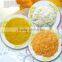 Automatic bread crumbs snack food machine