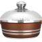 die- cast ceramic non-stick cookware sets