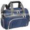 2 Compartment Insulated Lunch Cooler Bag