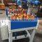 Servo Motor on Take up 16 Spindle Safty Rope Braider Machine