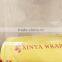 keep the fruit fresh pvc cling film soft wrapping/big roll transparent stretch film