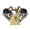 Cast Iron Belt Driven Air Compressor Pump Spare Parts For Air Compressor