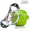 TPR Skidproof Handle Zinc Alloy Apple Slicer Food Slicer Blade