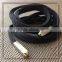 Boot Lace Round Metalic Tips Shoelaces Aglets Garment Accessories