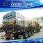 livestock fence semi trailer/cheap price manufacturer horse trailer on sale