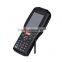 handheld industrial PDA handheld with thermal printer and barcode scanner for bus system