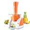 Easy operat electric frozen fruit dessert ice cream maker