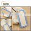 For samsung galaxy s6 transparent PC clear crystal Mobile phone cover with diamond around For iphone 5 6 6 plus case