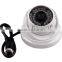 cctv 3.6mm IR hd wireless ip camera poe with 5 PCS infrared lamp