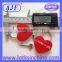 AJF Colorful love heart locker for 2015 valentines day