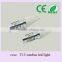 2015 new High Quality canbus 25W 12V 24v T10 Canbus LED with Aluminum housing heatsink canbus led light cars accessories