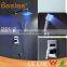 LED rain shower bathroom shower bath mixer