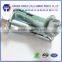 5/16x44 zinc plated combo sleeve screw sleeve