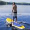 drop stitch inflatable stand up paddle board 10ft for sale