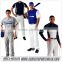 Custom 2016 fashional design short sleeve baseball uniform reversible printing sublimated baseball jersey