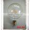 big outdoor globe shape dimmable G95/G30 LED filament bulb E27/B22D/E26
