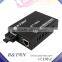 gigabit ethernet fiber media converter 10 100 1000Base