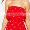 Lady Sundress With Print Women Offer Shoulder Dresses In 2016 Designs