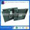 High resolution full color die-casting aluminum rental SMD P7.62 led display indoor