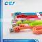 100cm 8pin 2A micro usb charging cable