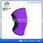 Promotional Compression Sports neoprene purple flexible knee pads sleeve