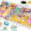 Cheer Amusement Children Park Indoor Playground Equipment