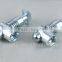 central connectors (T bolt with bush and set screws)