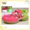 Fancy special girl kids shoes 2015