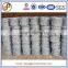 China supplier single /double wire , 4 point strand barbed wire / security fence (factory direct)