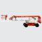 china supplier Made in china self-propelled mobile articulated boom diesel platform lift