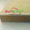 Furniture used high quality plain and melamine MDF with competitive price