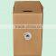 Frankever UTP/FTP/SFTP lan cable pass fluke cable Made in China