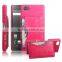 Best quality Premium wallet card slot case For SONY Xperia Z5 Compact