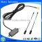 Digital Indoor VHF/UHF Horn DVB-T Antenna 5dBi hot selling TV antenna