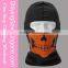 Hot Sale Wholesale Blue Skull Face Cycling Indian Halloween Mask