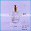 5ml Gold Color Aluminum Atomizer Spray Glass Refillable Perfume Empty Bottle