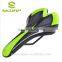 Customized Fashion Cheap Foam Bicycle Seat Road Bike Leather Bike Saddle