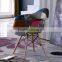 2016 hot sale home furniture fancy plastic chair