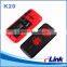 Big keyboard mobile phone for elderly with real-time positioning and tracking